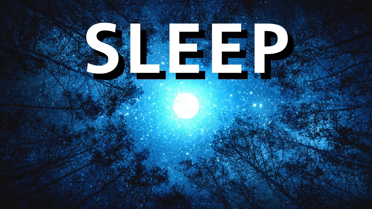 FALL ASLEEP FAST - Guided Sleep Meditation - 'In The Trees' Lullaby