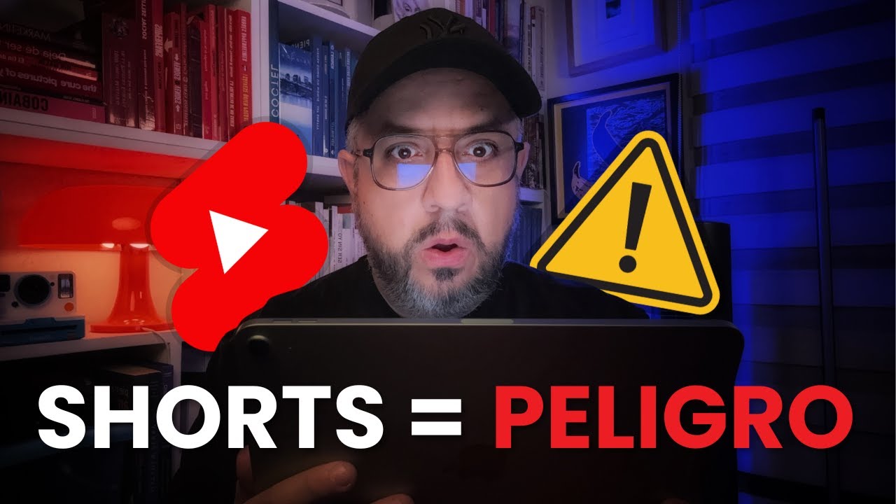 Los Shorts son un peligro para un Canal Peque&ntilde;o: esta es la Soluci&oacute;n