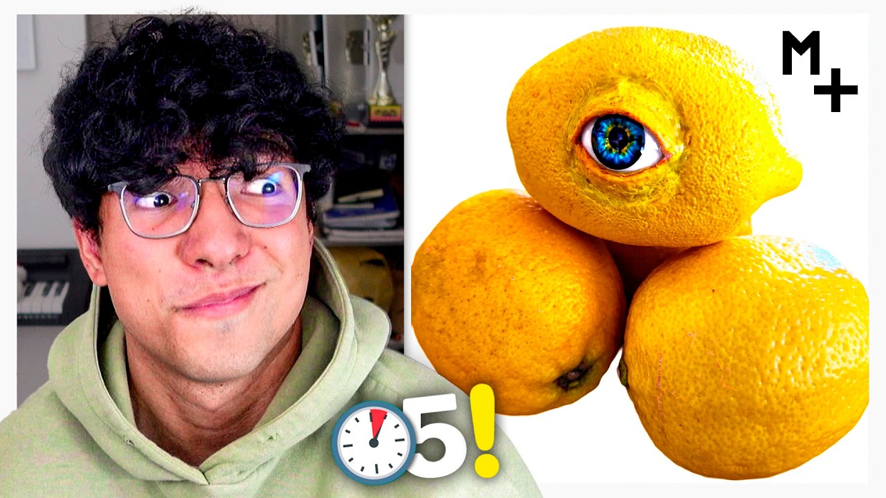 Magma Ve 50 COSAS QUE NO SABÍAS 28 😳⏰