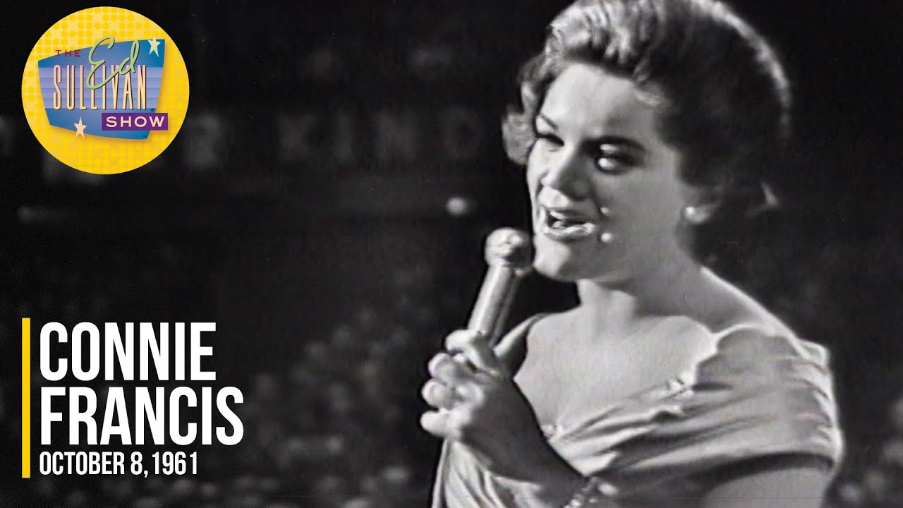 Connie Francis 