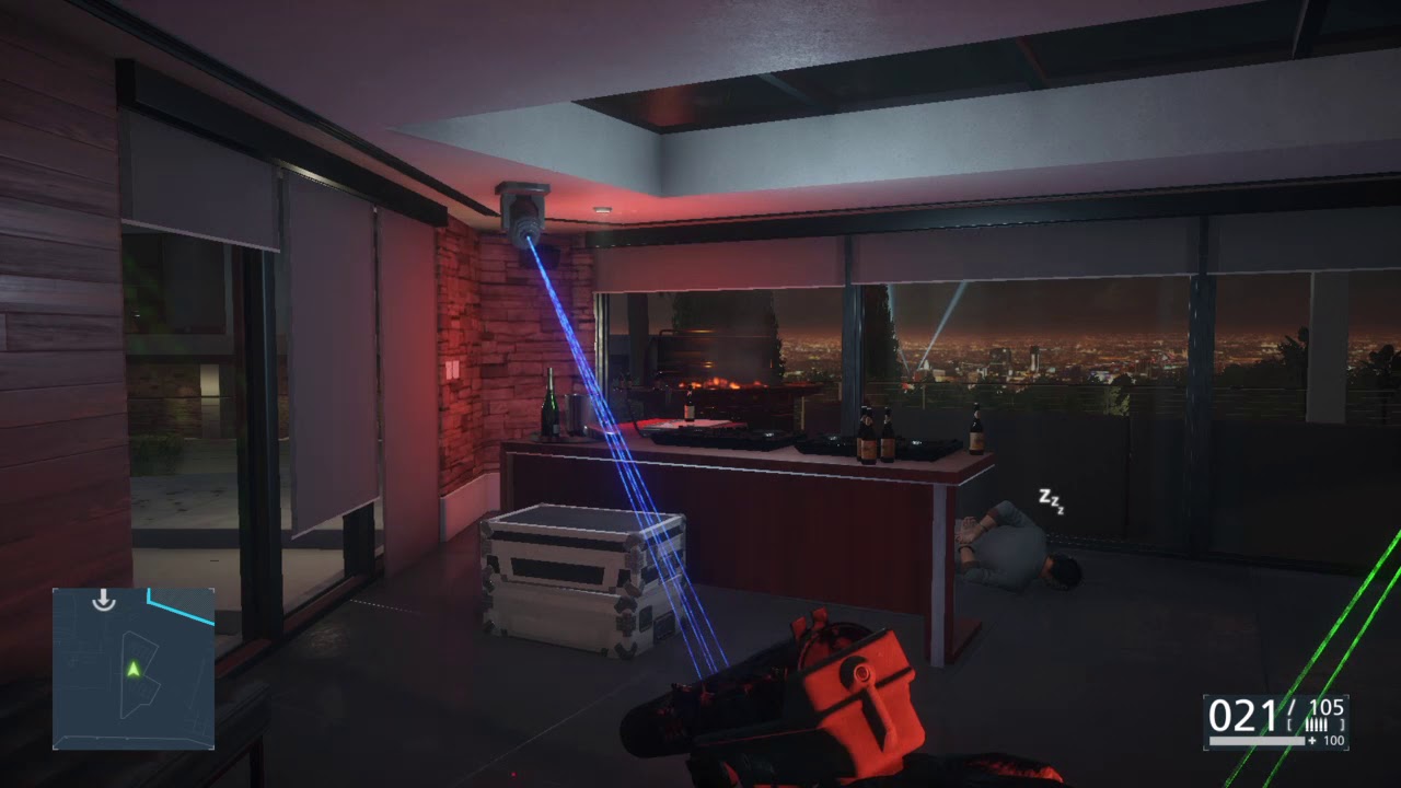 Battlefield™ Hardline Music. House. Disco.