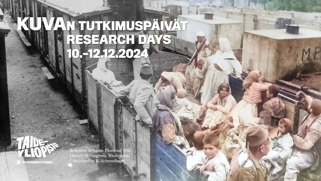 KuvA Research Day 2024, day 2: Research Cocktail