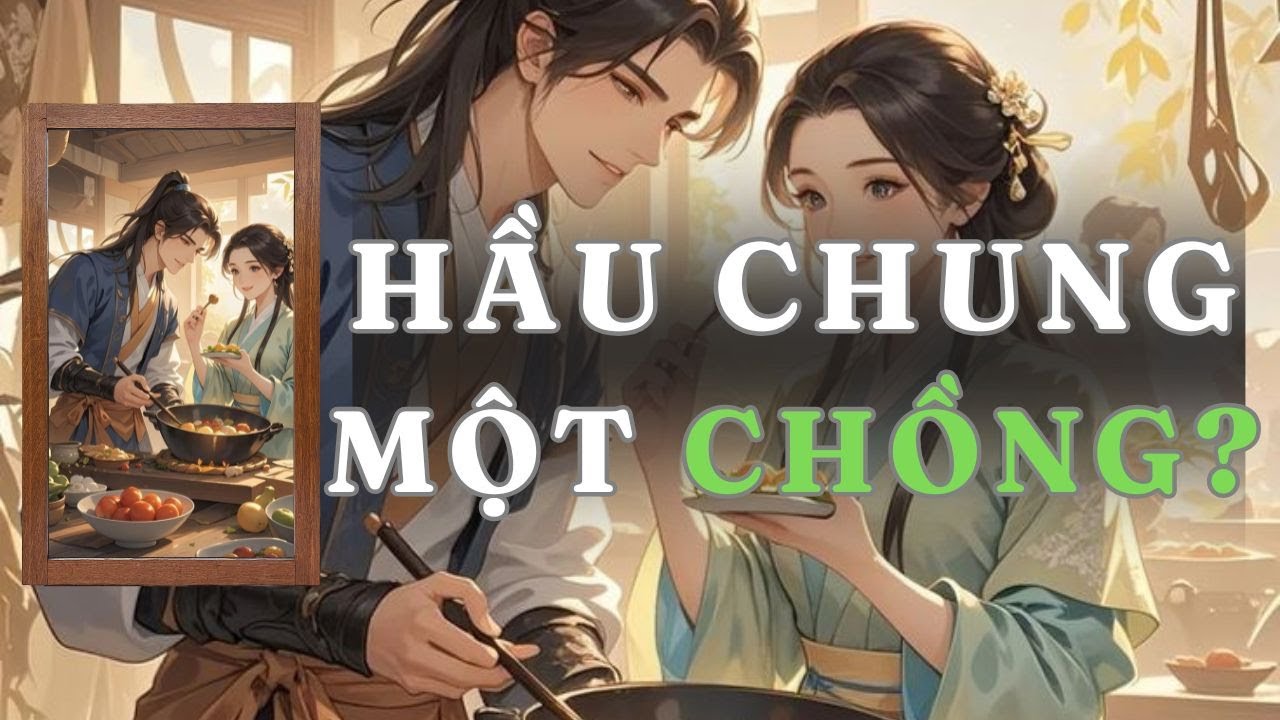 [ TRUYỆN AUDIO ] HẦU CHUNG MỘT CHỒNG ? - FULL | GIANG TUỆ MẪN AUDIO CHỮA LÀNH | REVIEW |
