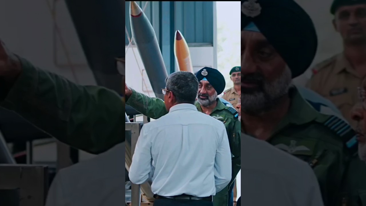 Airforce wants Pinaka Rocket! #defencenews #indiandefense #shorts #tejas