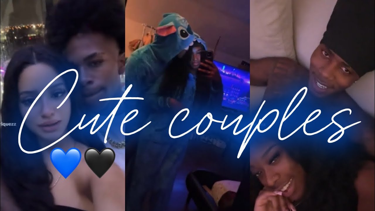 Cute TikTok couples❤️