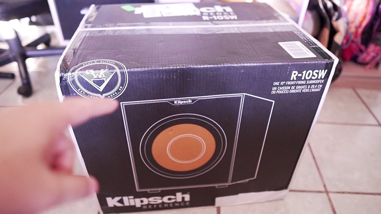 Cómo Instalar un Subwoofer Klipsch con Bocinas Edifier | Tutorial Fácil