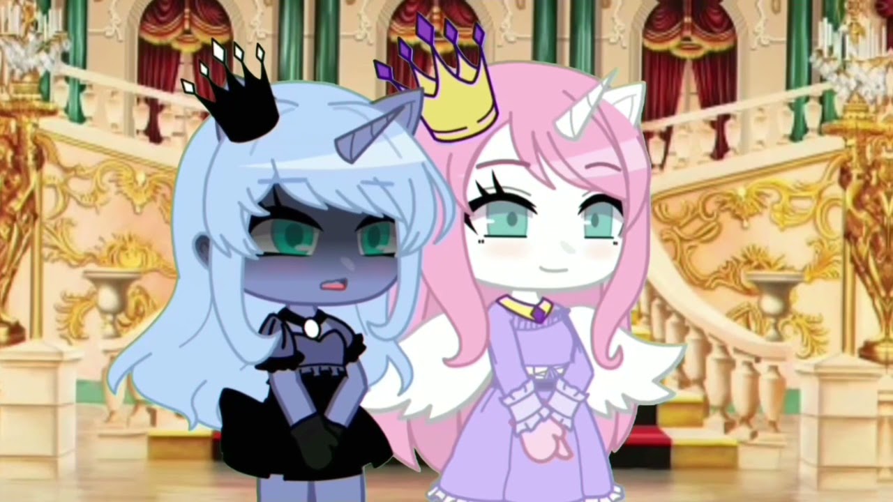 💗Teen Idle/Celestia & Luna’s Backstory (FW & TW)⚠️/SHORT GCMV💗