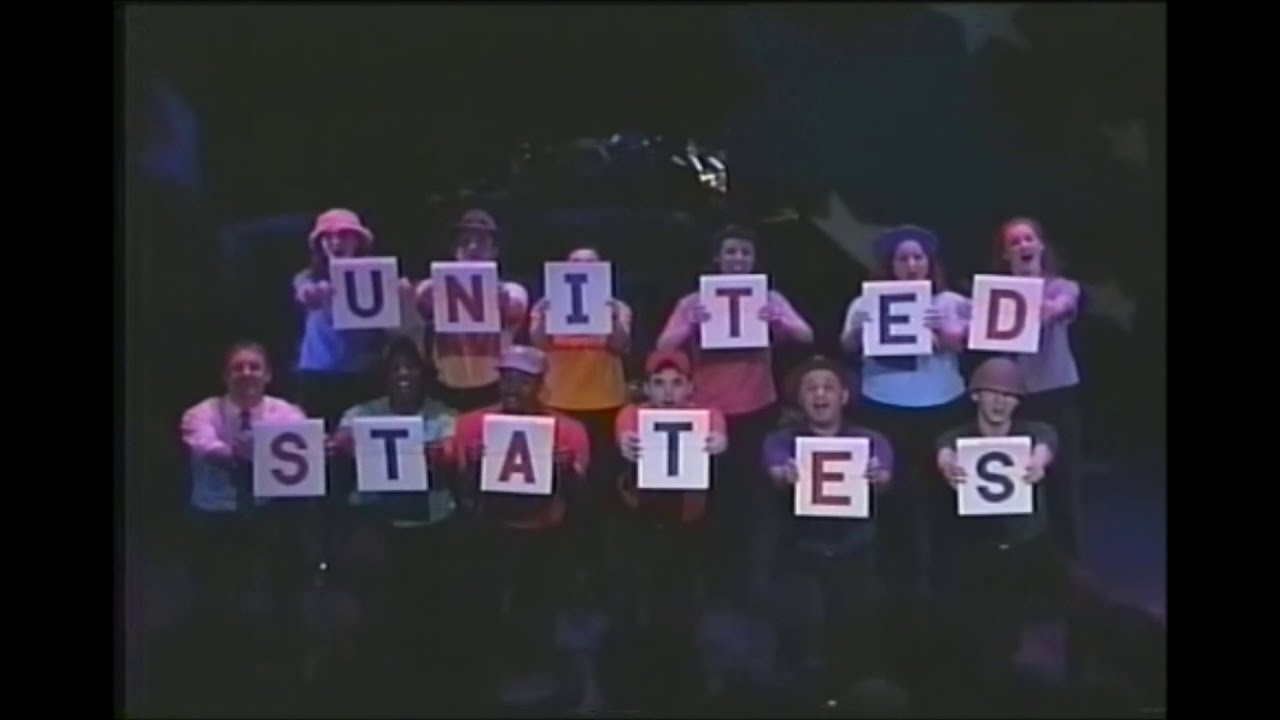 ReAct Theatre's Schoolhouse Rock Live!: The Preamble