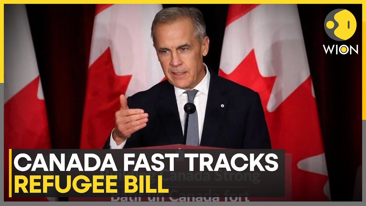 Canada Bill Targeting Refugees Feared to Signal New Era of US-Style Border Policy | WION