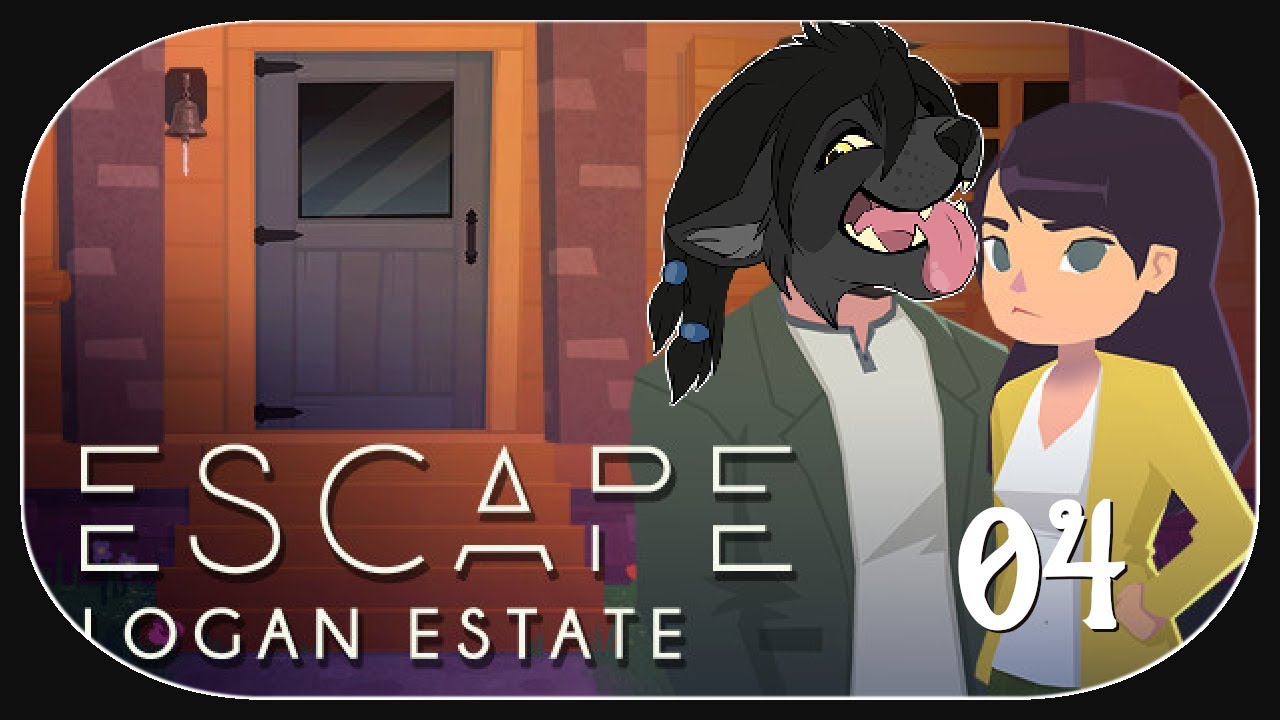 Escape Logan Estate 🐺 04 🔎 Opas geheimer Schrank