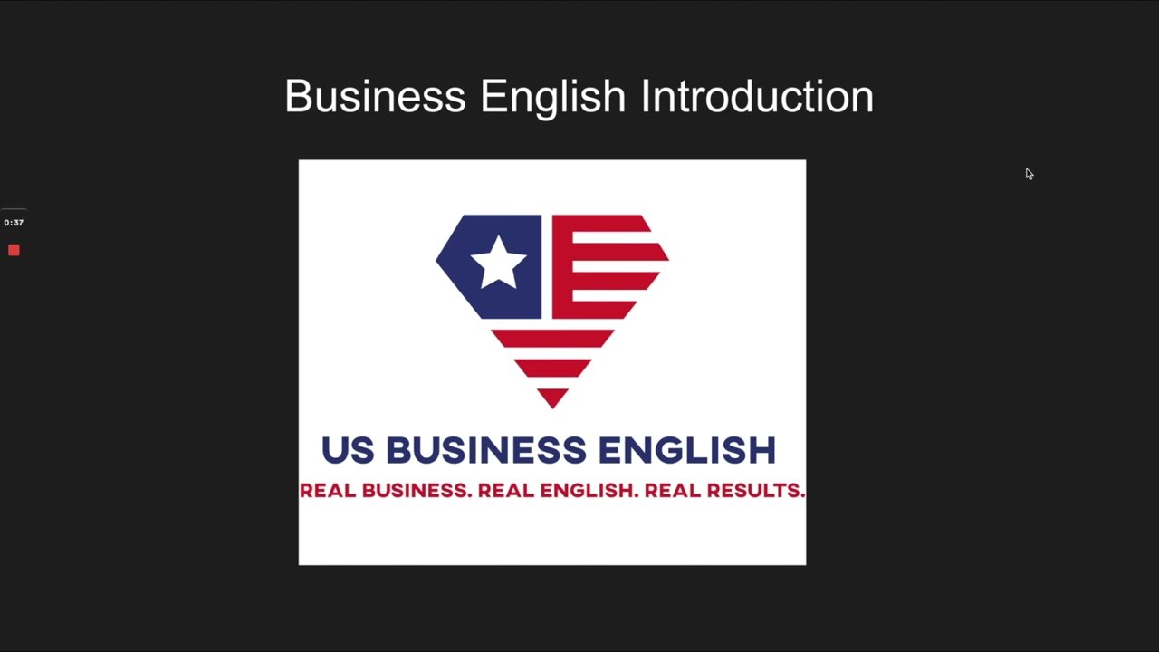 Business English: English at work (B1-B2 intermediate level)