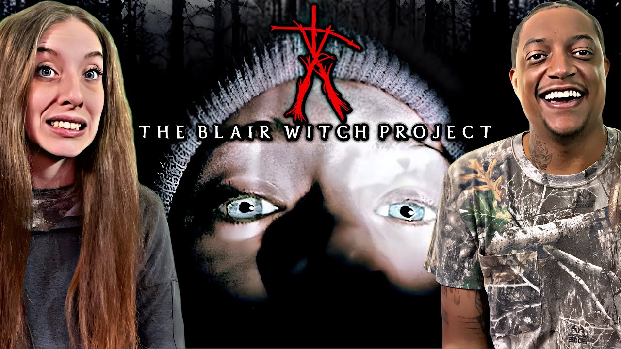 THE BLAIR WITCH PROJECT(1999) | MOVIE REACTION | OCTOBER MOVIE POLL WINNER | FIRST OF ITS KIND🤯😱🧙