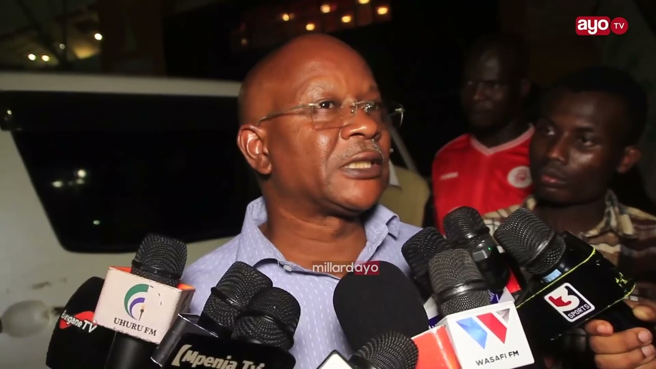 MANGUNGU AMGEUKIA MWANDISHI, ISHU YA KUPIGA KAMPENI YA KUIFUNGA YANGA “UKINIONESHA NAKUPA MILIONI 10