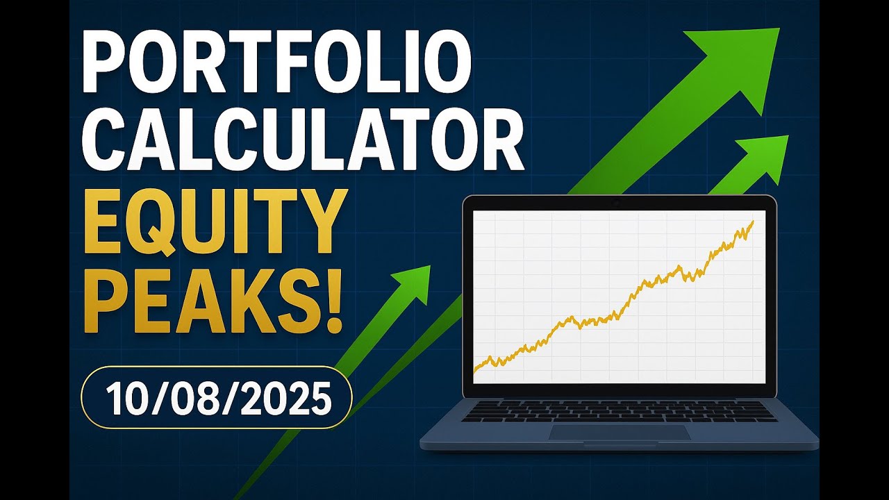 Using Microsoft Excel to Track Algorithmic Trading Systems Portfolios