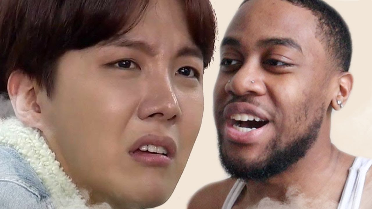 bts vs the english language | Reaction
