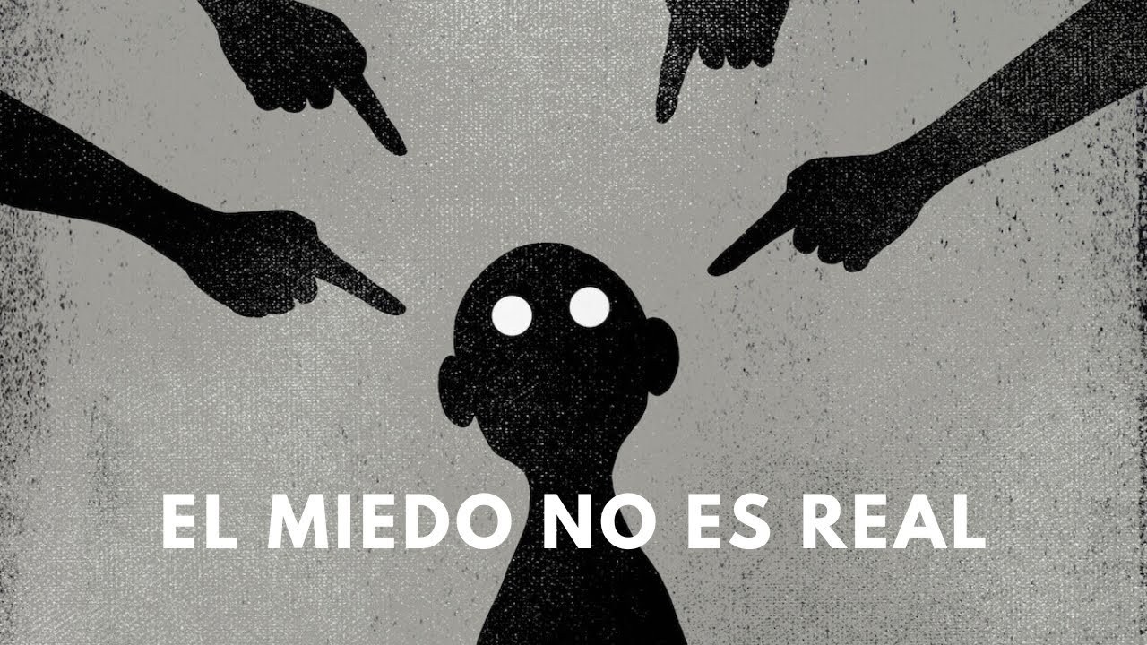 ¿Y Si El Miedo Fuera Solo Una Ilusión?