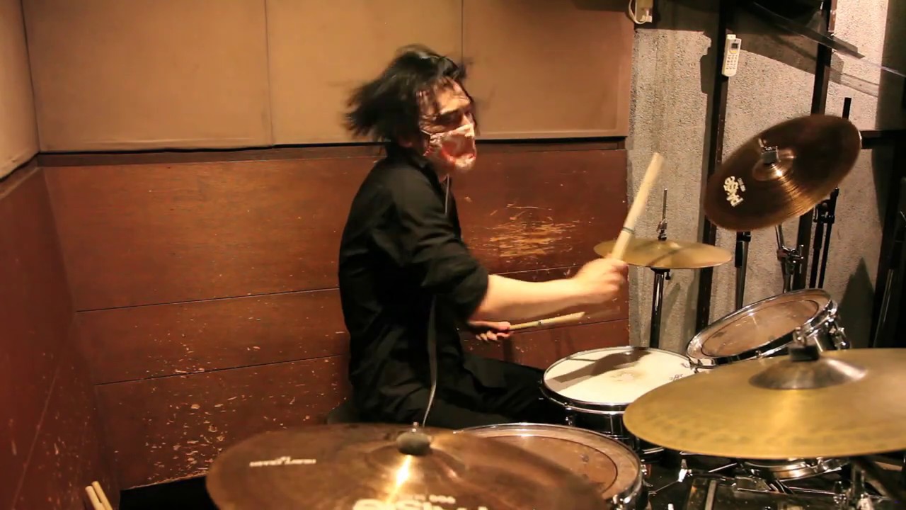 my bloody valentine - You Made Me Realise (drums only)