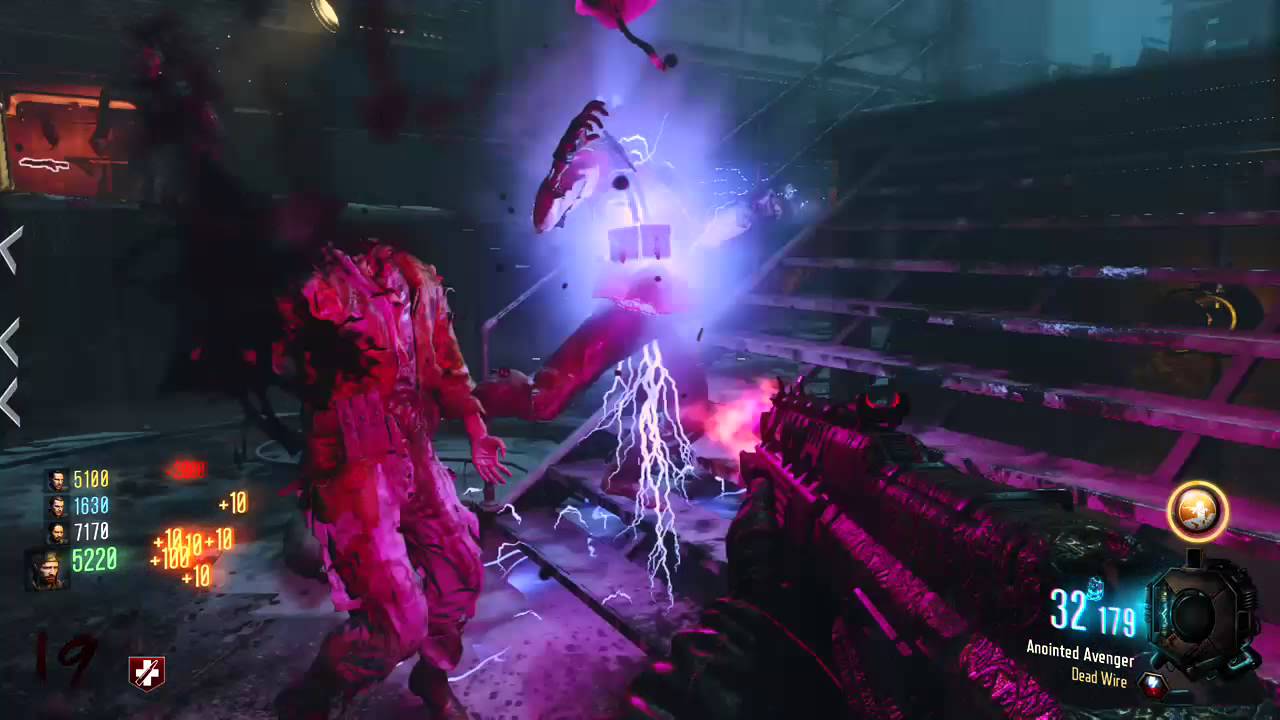 Black Ops III Zombies: Thunder Wall Is Epic!