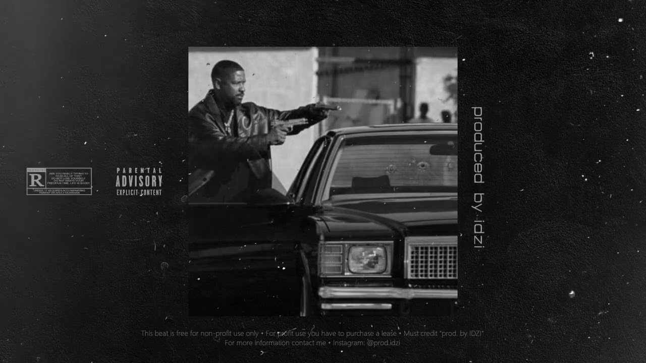 92bpm Boom Bap Rap Freestyle Type Beat - 