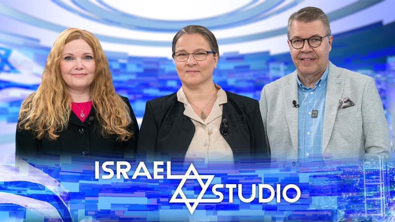 Israel-studio 75: Perusteeton kansanmurhasyytös kiertää maailmaa