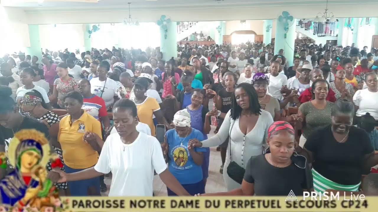 Jeudi  29 Janvier 2026 MOMENT DE PRIÈRE ET MESSE.