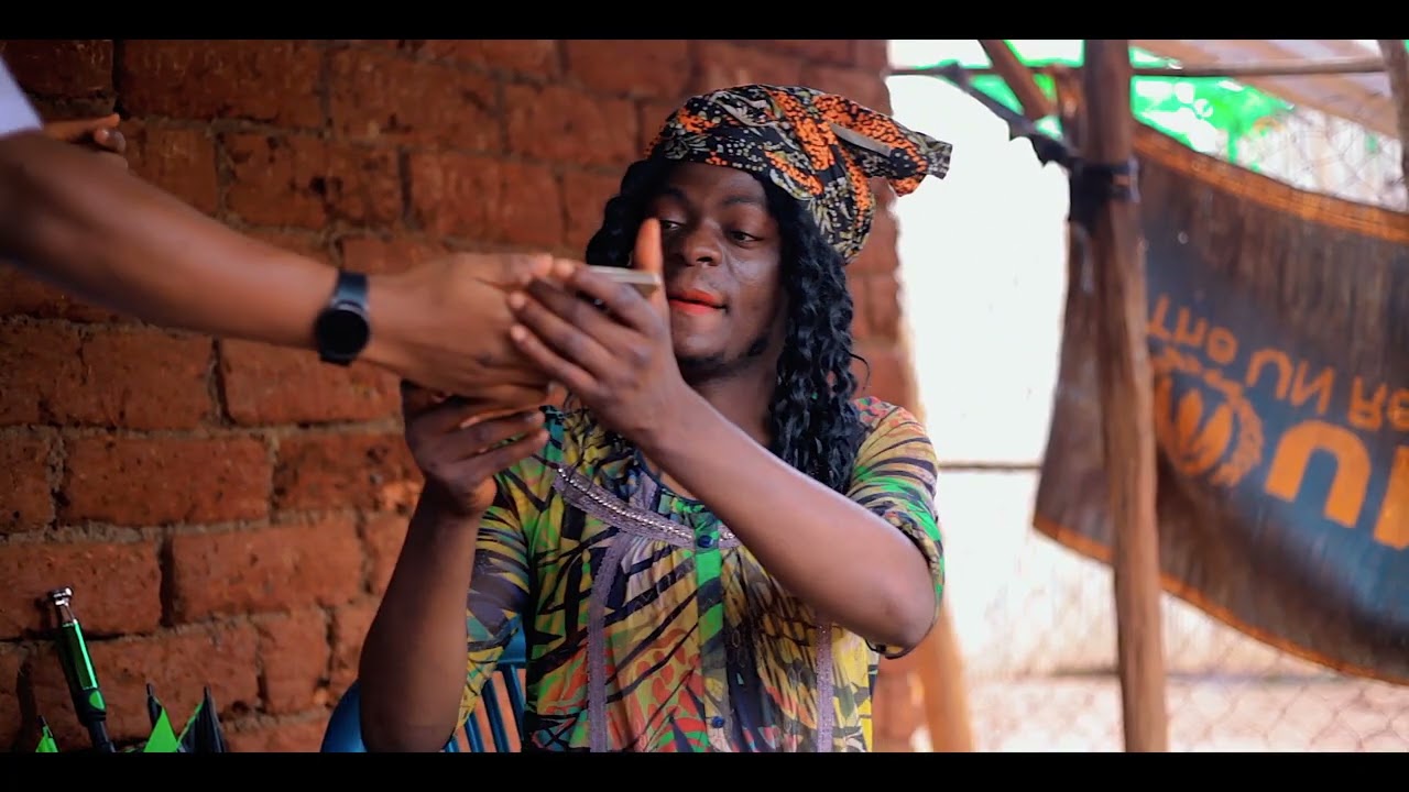Karo Pro Films -Cheti Changu- Comedy #Mamazuuh