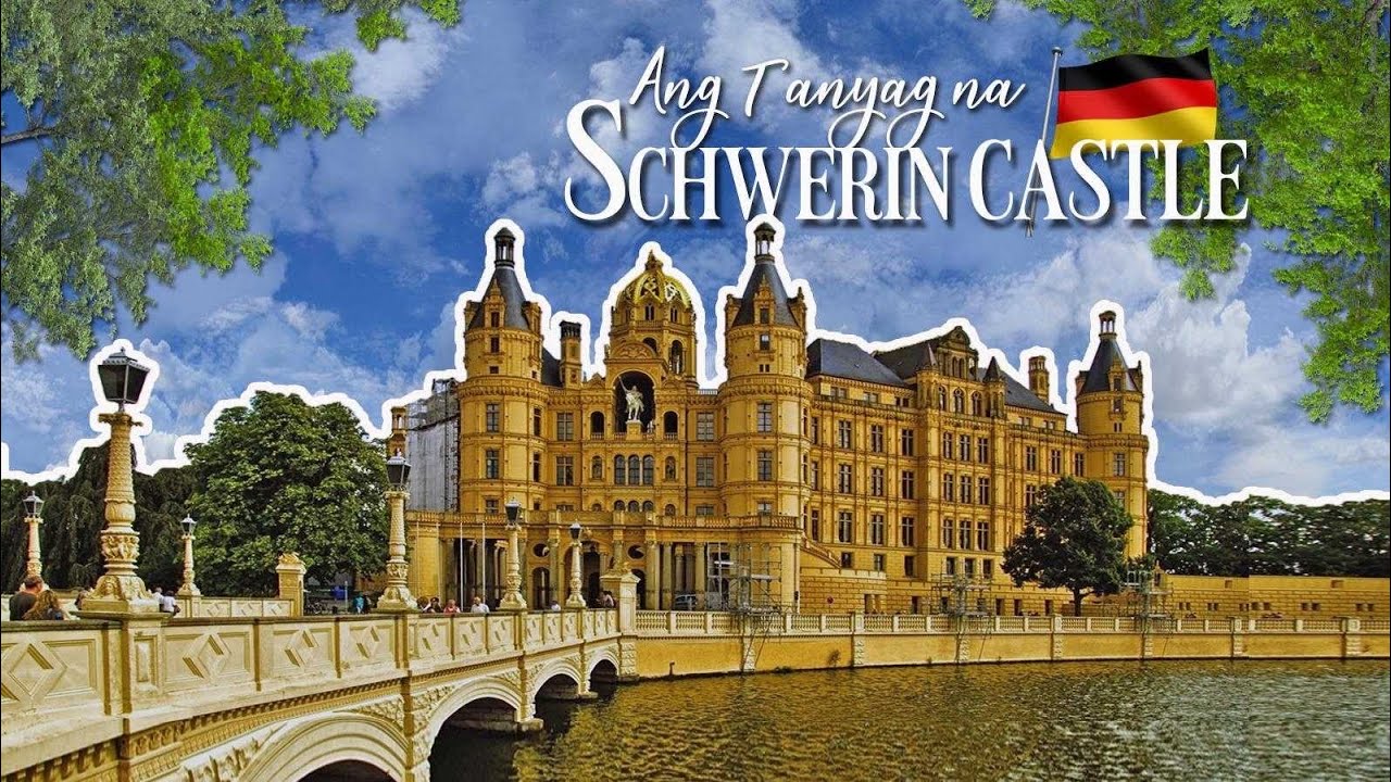Ang Kwento ng Schwerin Castle, Germany