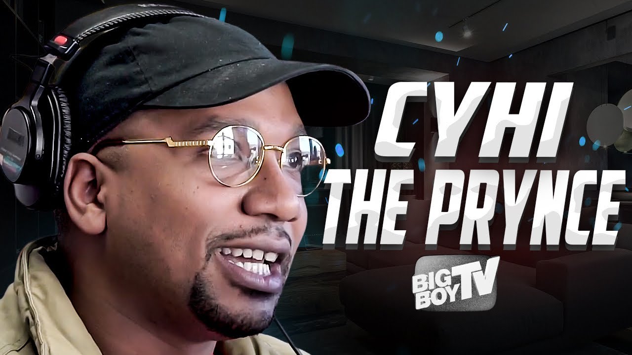 Cyhi The Prynce On His Album, 'No Dope on Sundays' & What's Going on w/ G.O.O.D. Music