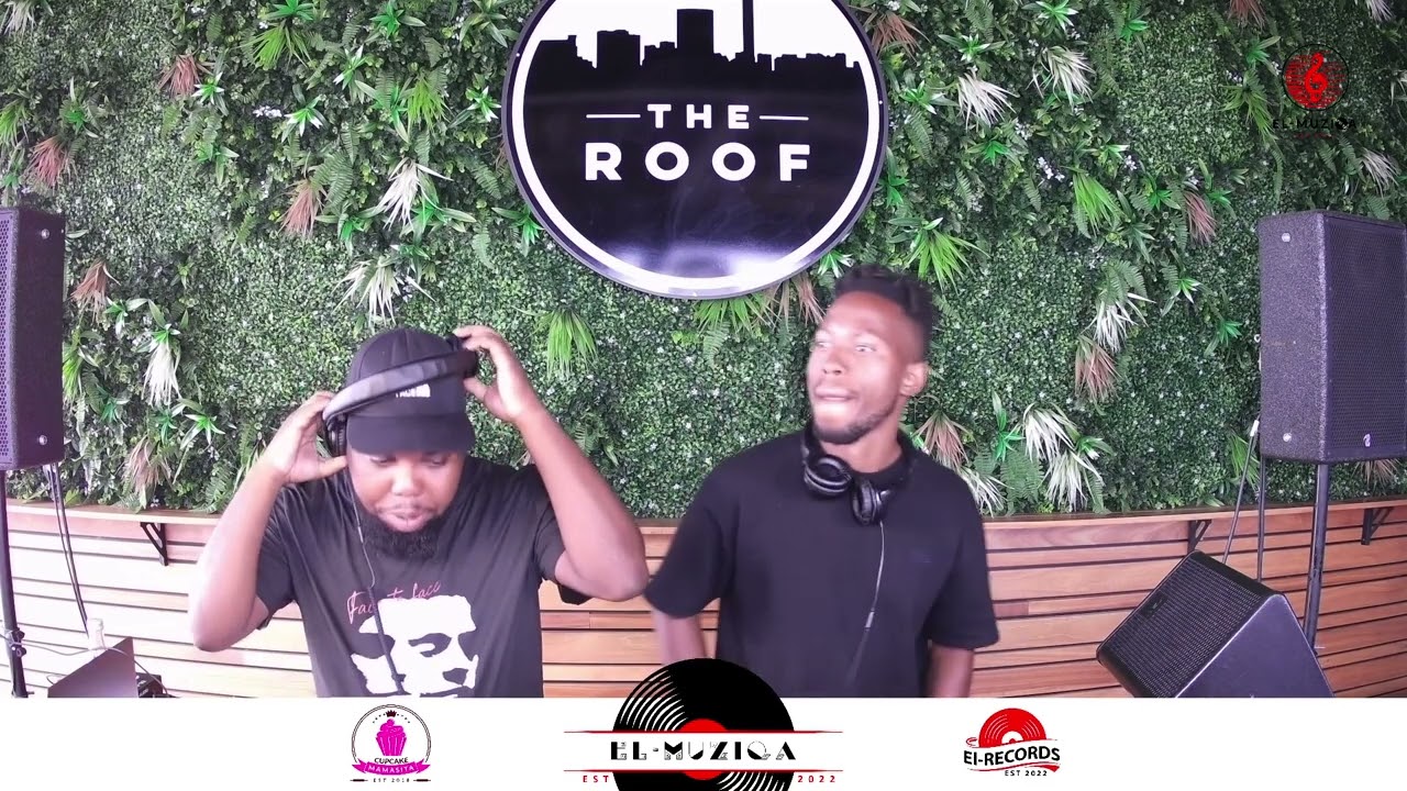 #ElMuziqa | #Oddxperienc Birthday Celebration with Nastic Groove & SpheraQ | #TheRoofBryanston