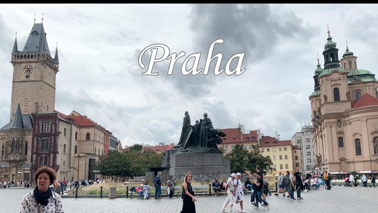 [동유럽] Ep 11. 역사와 낭만이 흐르는  프라하/Praha/Czech Republic Travel