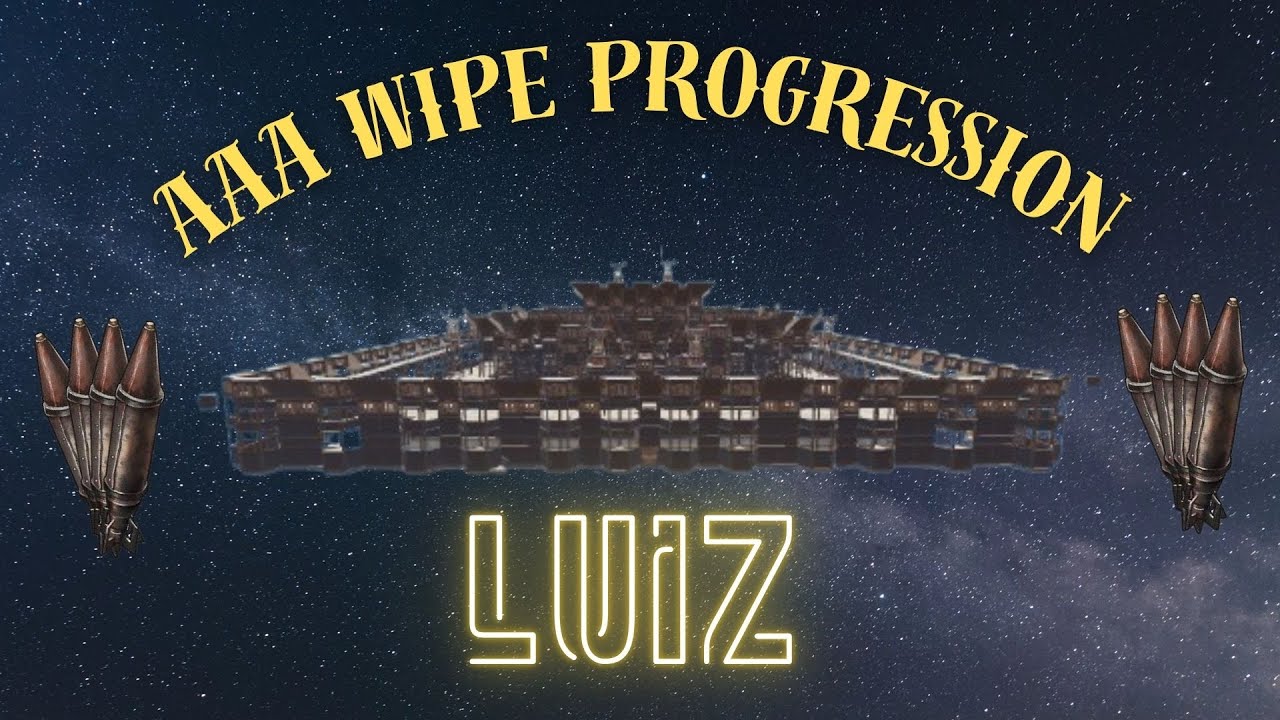 How AAA proofs that they are the best  / AAA Wipe  Progression