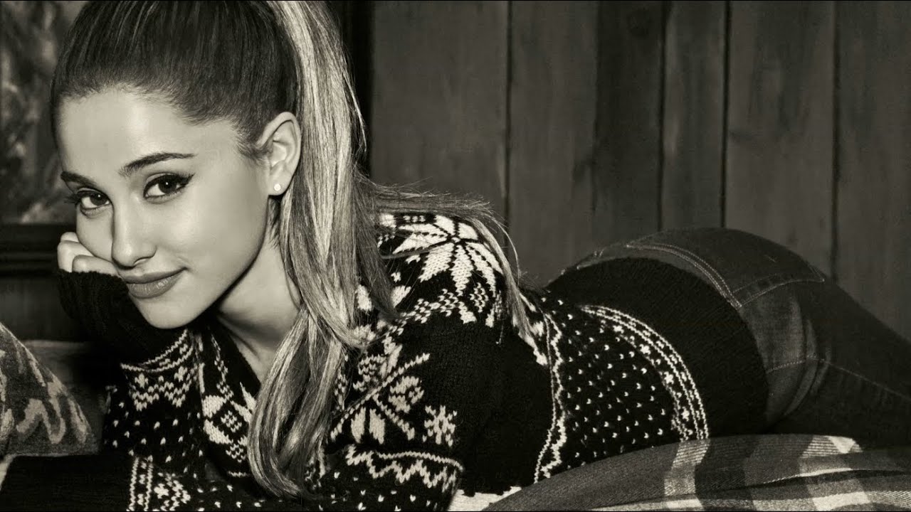 Ariana Grande Reveals Her Skincare Secrets | Cover Stars | InStyle
