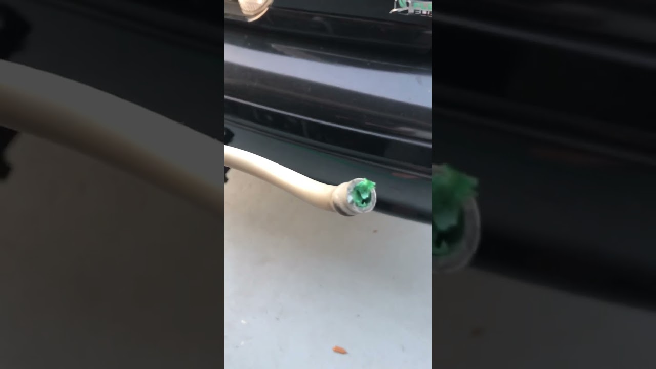 Clogged Fuel Lines, replace old fuel lines