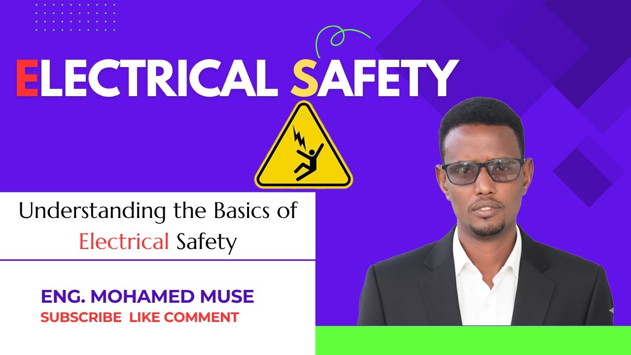⚡ Badbaadada Korontada (Electric Safety)