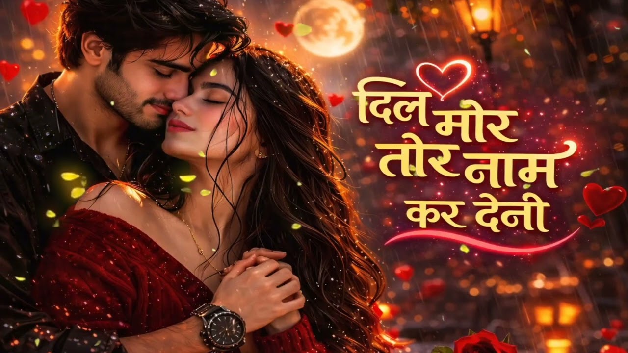 🌹Dil Mor Tor Naam Kar Deni | Nagpuri Song 2026  |Best Nagpuri Official Songs 💟 Nagpuri Songs 