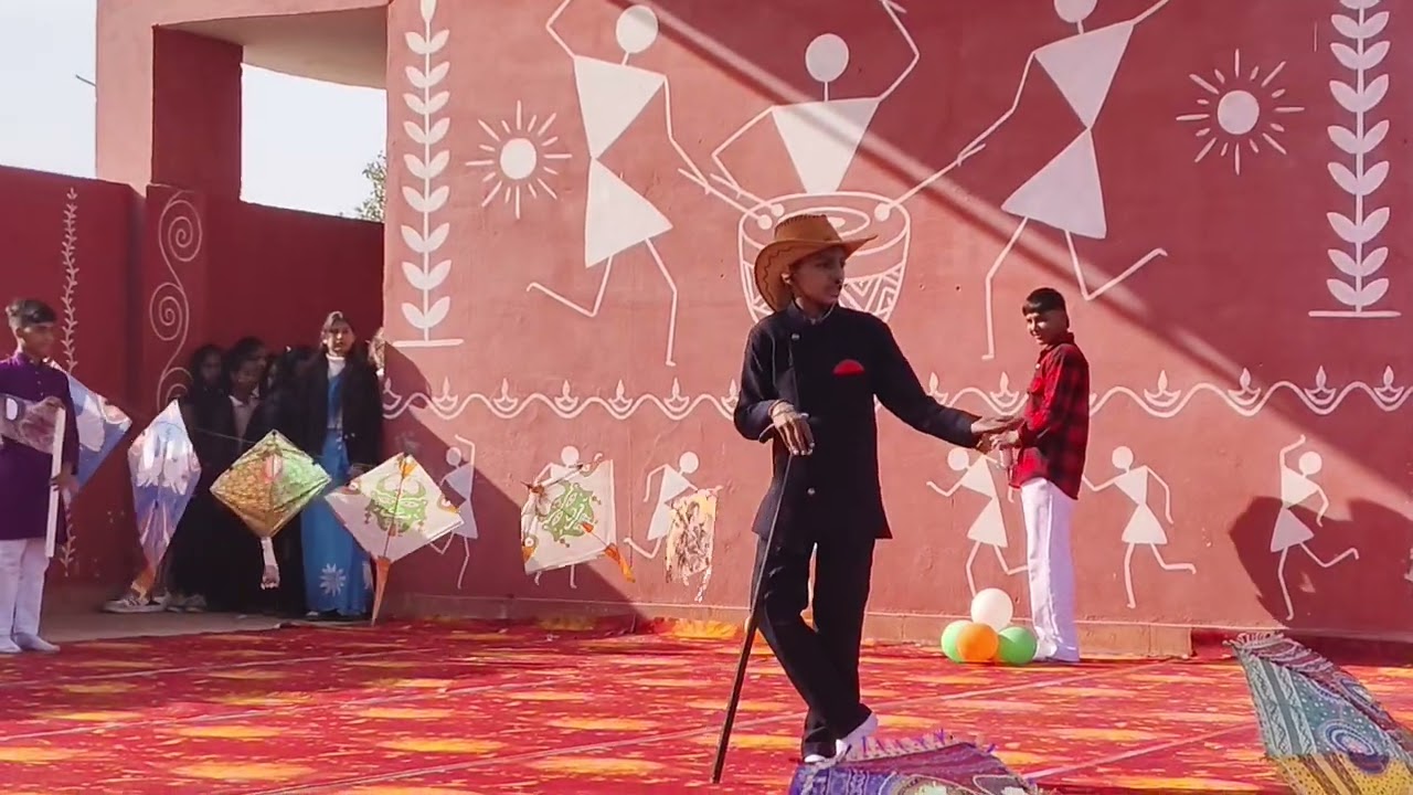Republic day #गणतंत्र दिवस #sambhar lake #mps #manu public school 