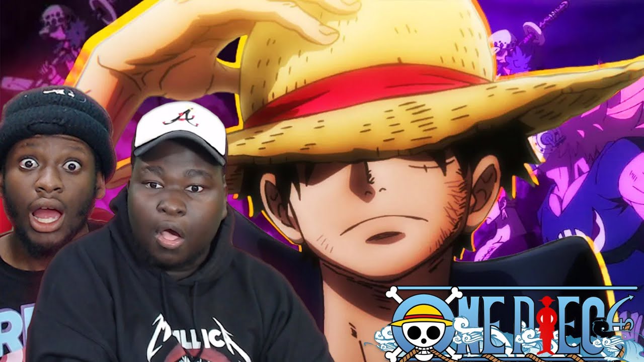 ONE PIECE HATERS REACT TO THE BIGGEST STEPPER MONKEY D LUFFY!! | One Piece Ep1015  Reaction