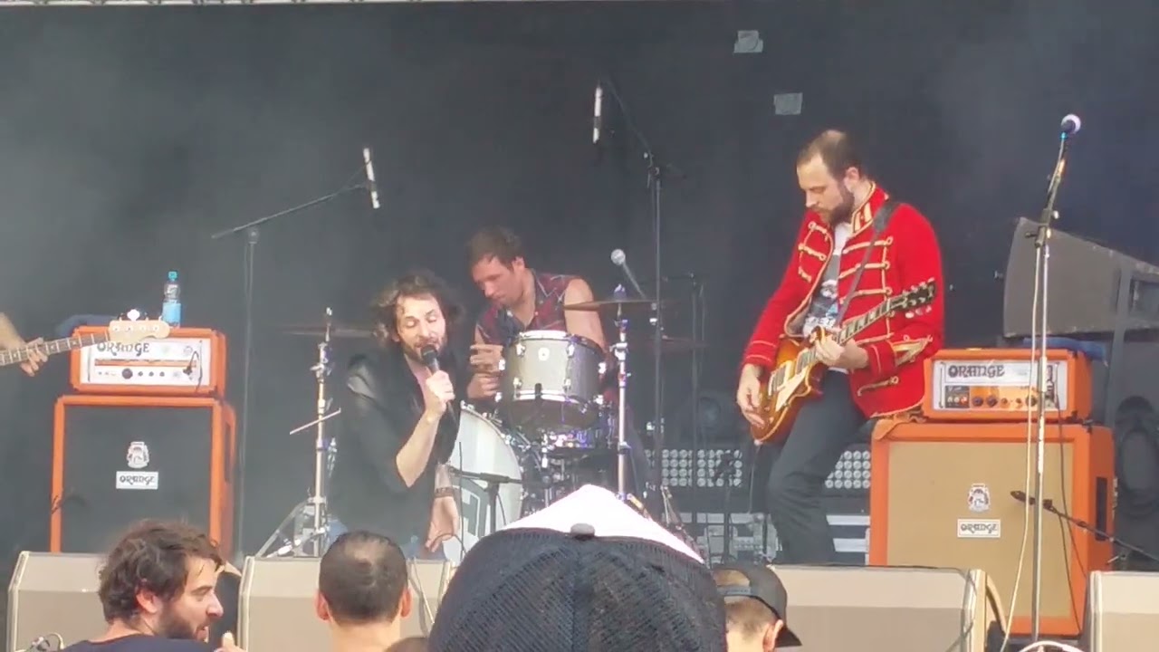 The Weight - Jam (live @Picture On Festival 2017-08-12)