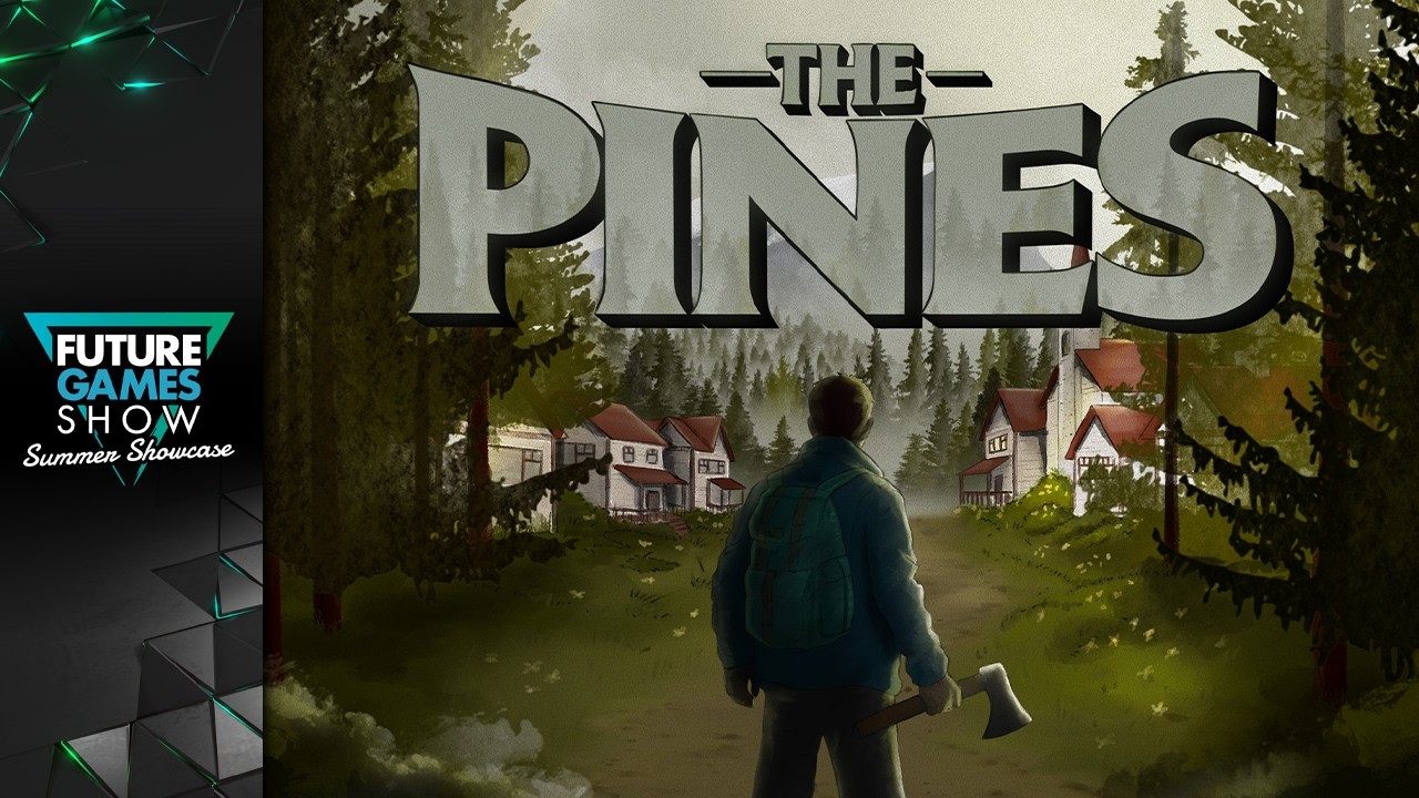Трейлер игрового процесса The Pines &mdash; летняя презентация Future Games Show 2026