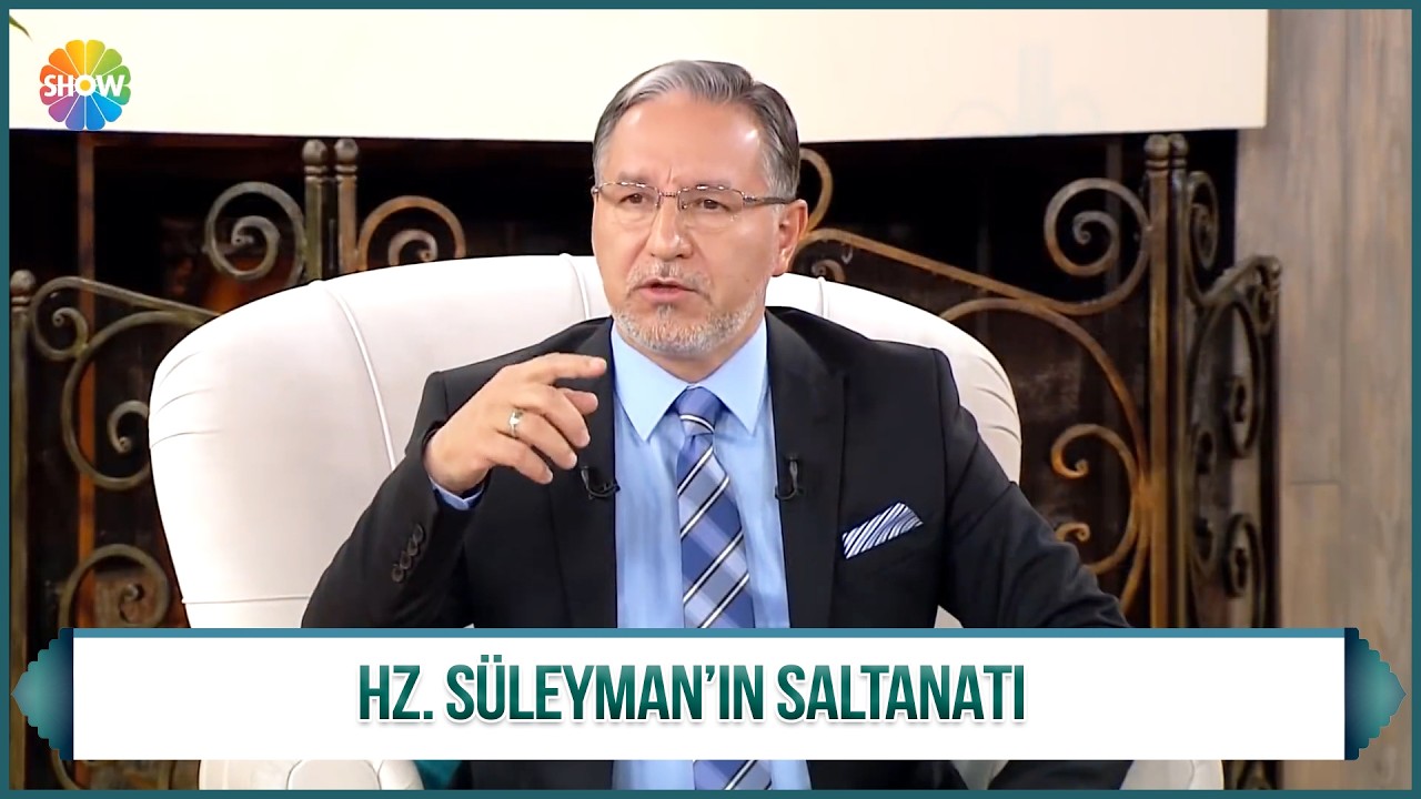 Hz. Süleyman'ın mührünün sırları neler?