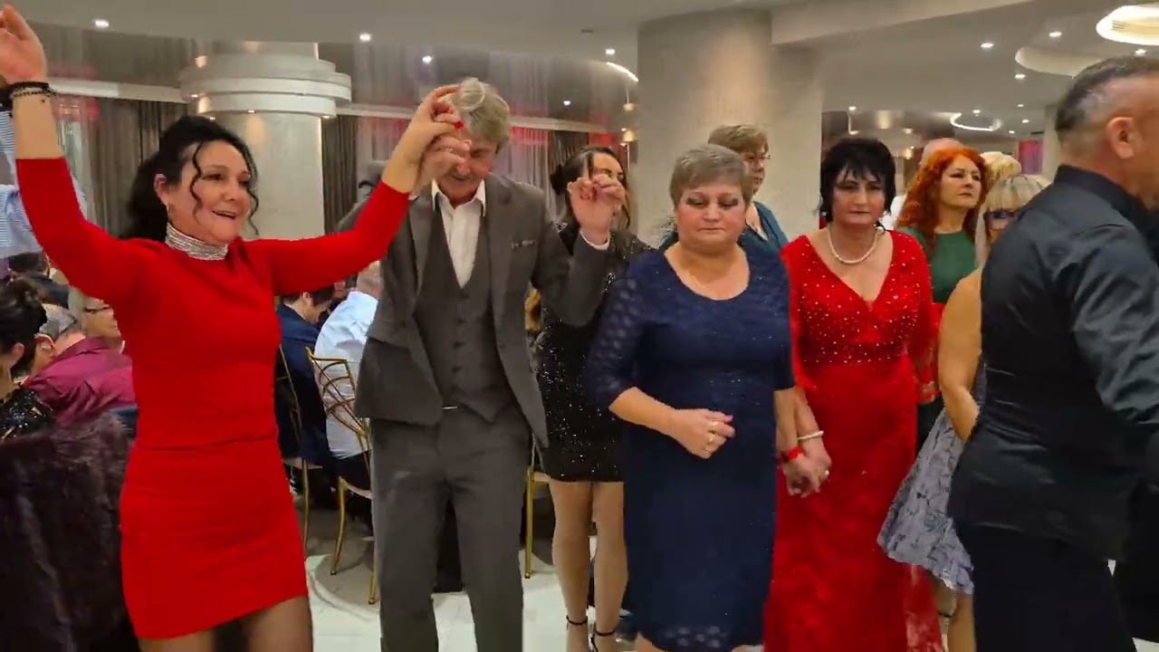 Revelion 2026 cu Camelia Ceocu la Nera Events-Reșița!video 2