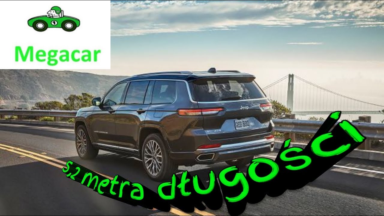 Jeep Grand Cherokee L - 