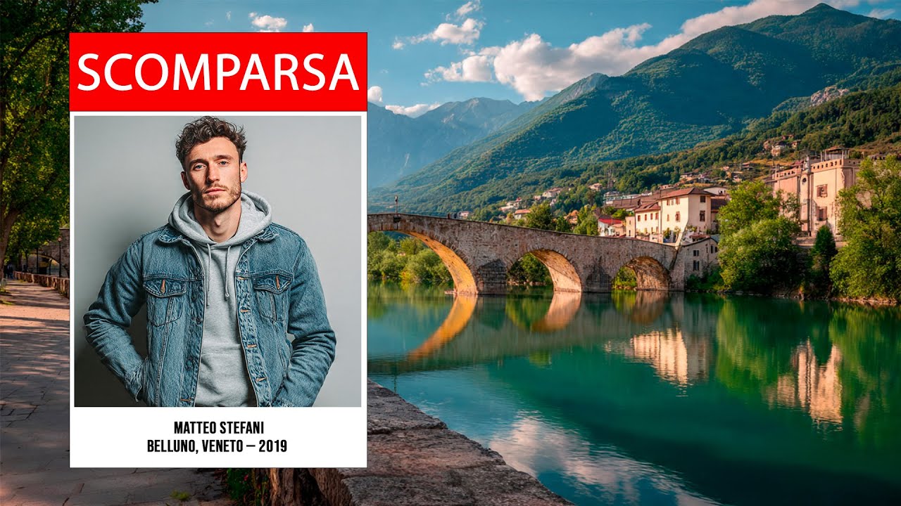 Belluno 2019 cold case risolto &mdash; arresto sconvolge la comunit&agrave;