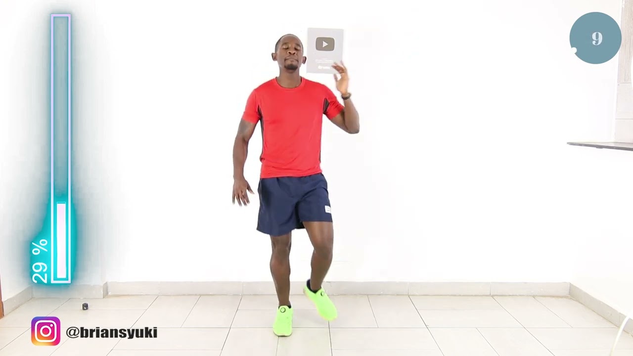 INTENSE RUNNING IN PLACE WORKOUT FOR FAST WEIGHT LOSS🔥350 Calories in 30 Minutes🔥