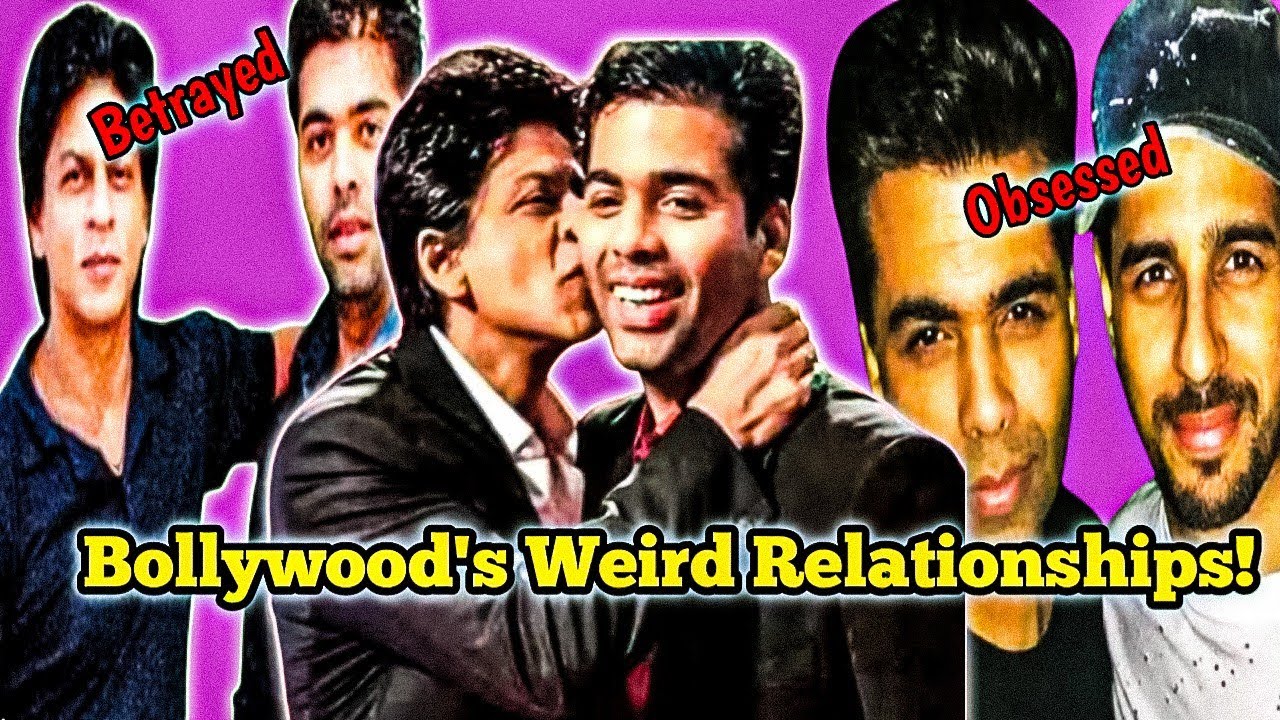Karan Johar And Shahrukh Khan 's 