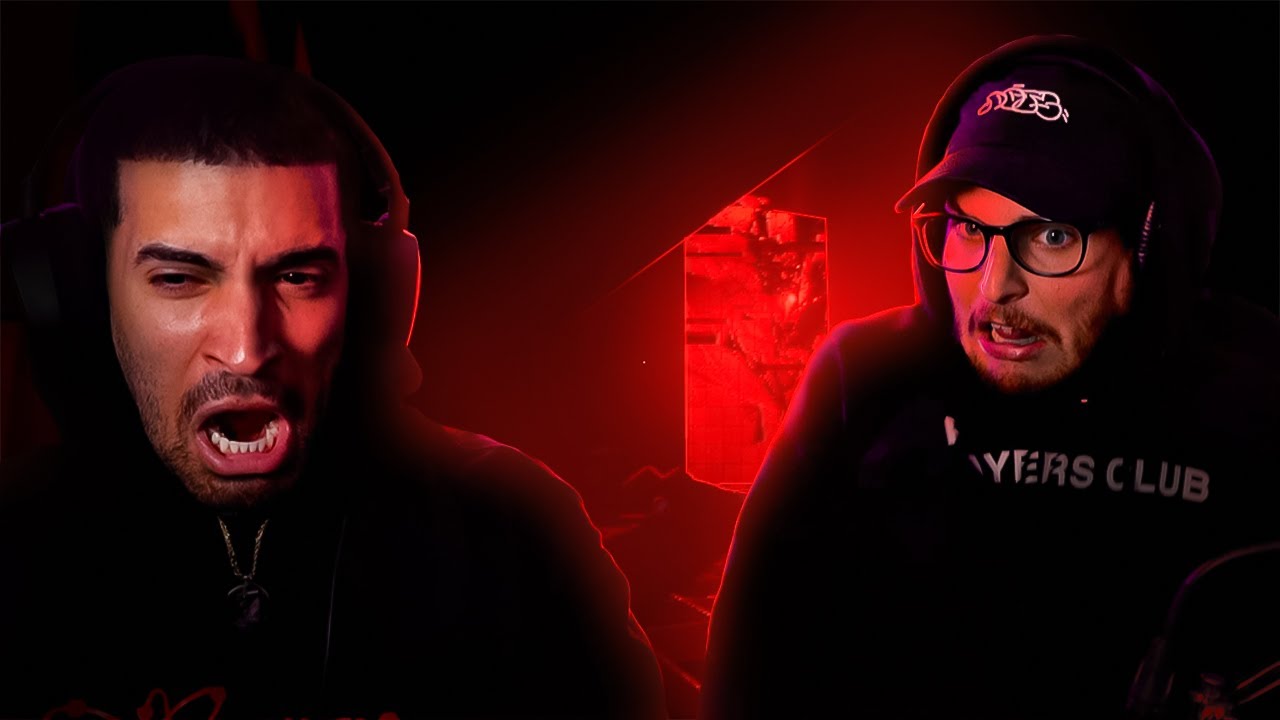 Random Horror W Joe #1