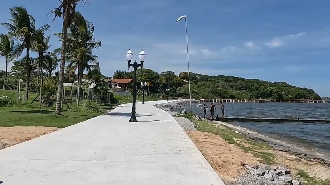 revitalizando a Orla da praia do náutico