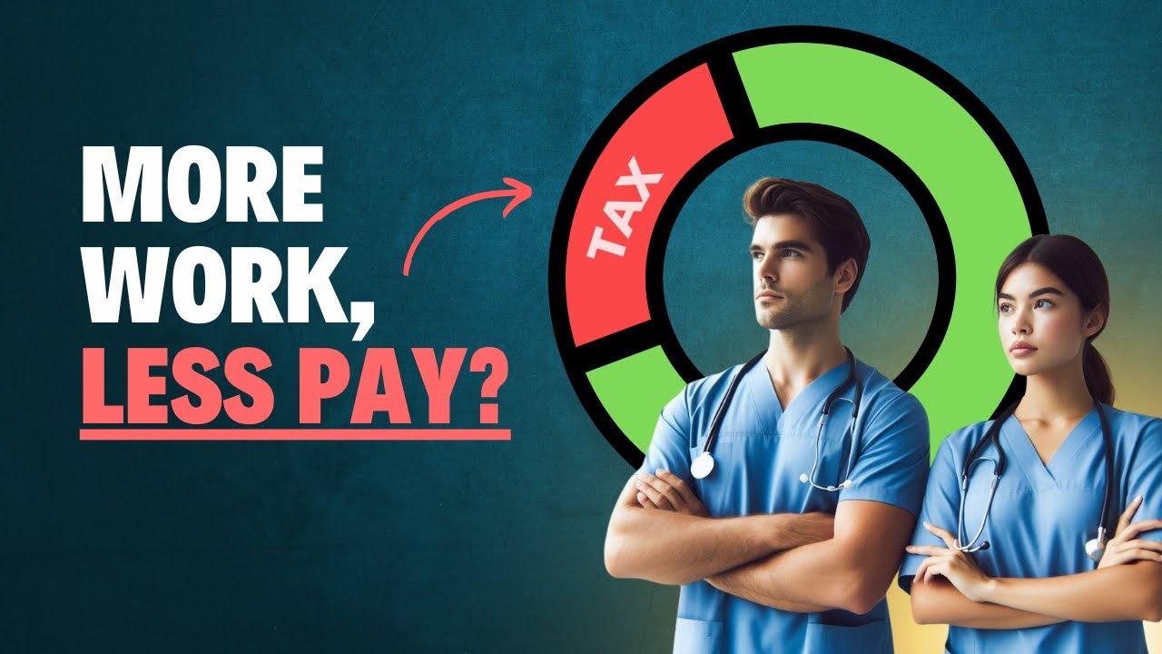 The 80% Tax Trap Where Extra Work Doesn’t Pay More