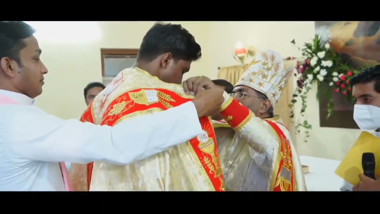 Priestly Ordination_Fr Jerlit_Highlights #frjerlit #priest #priesthood