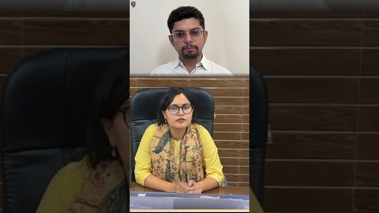 'Changing Society to Taking Bribe' l Ex IITian SDM Kajal Meena Arrested